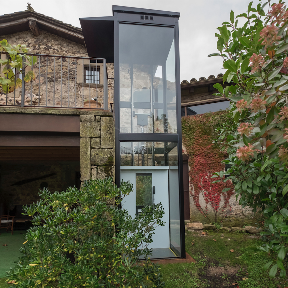 Ascensores Residenciales