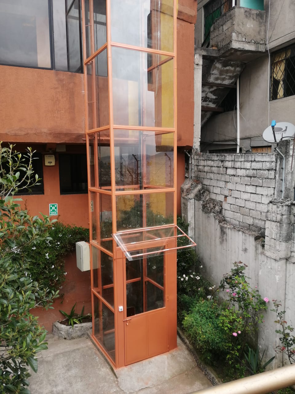 Ascensores Panorámicos